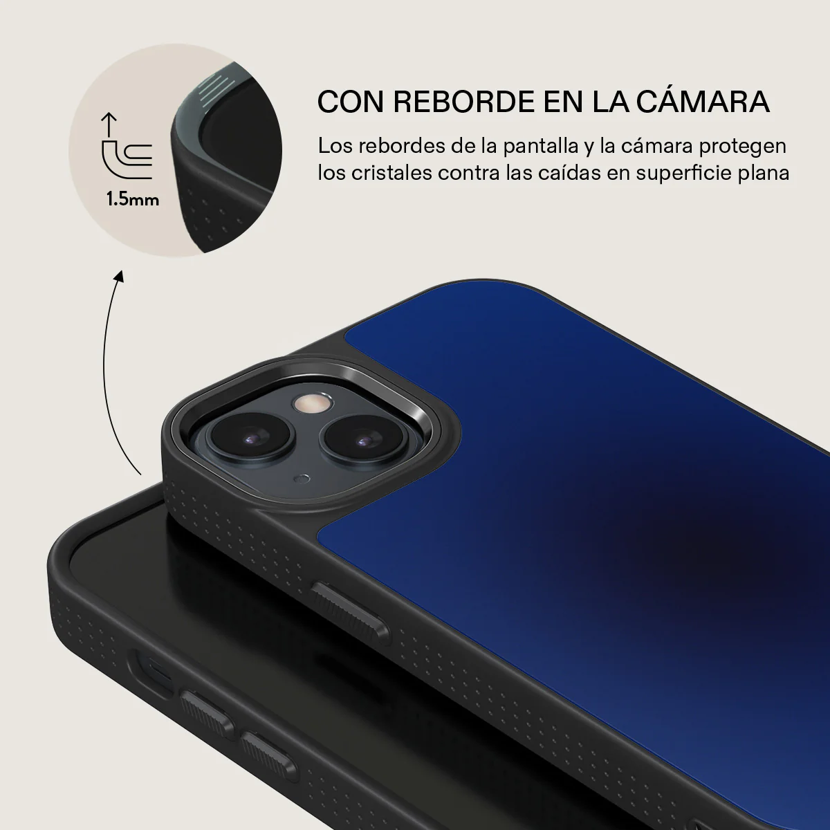 Neptune - iPhone 14 Plus Funda - Image 15
