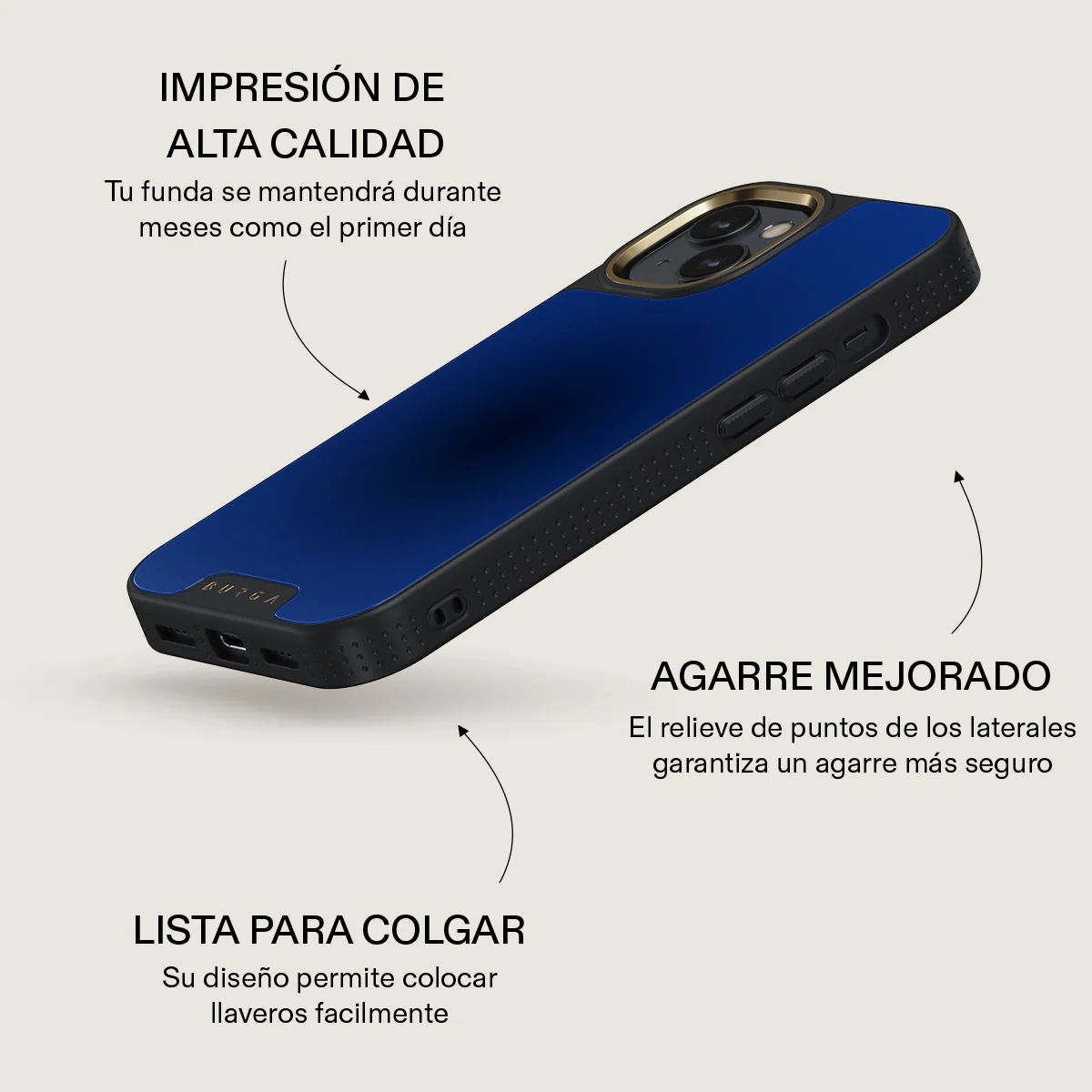 Neptune - iPhone 14 Plus Funda - Image 9