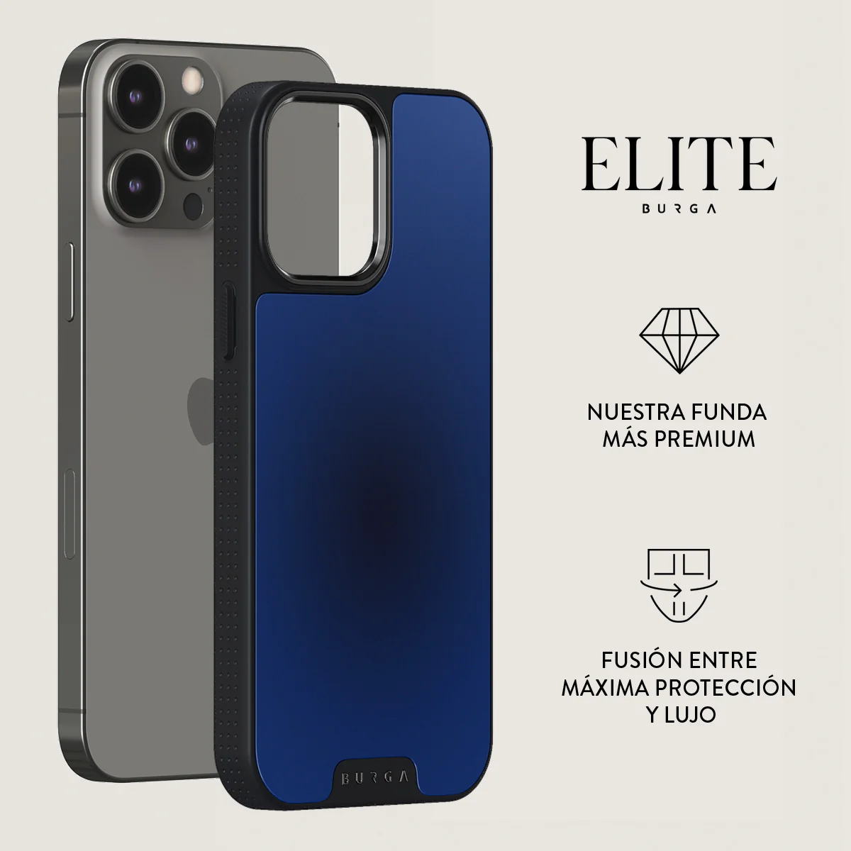 Neptune - iPhone 14 Pro Max Funda - Image 13