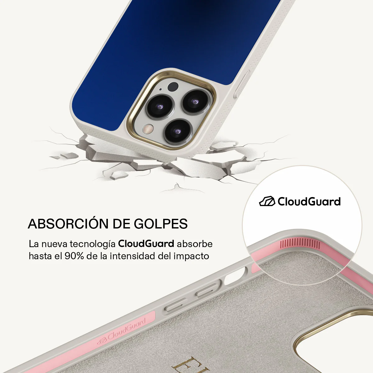Neptune - iPhone 14 Pro Max Funda - Image 21