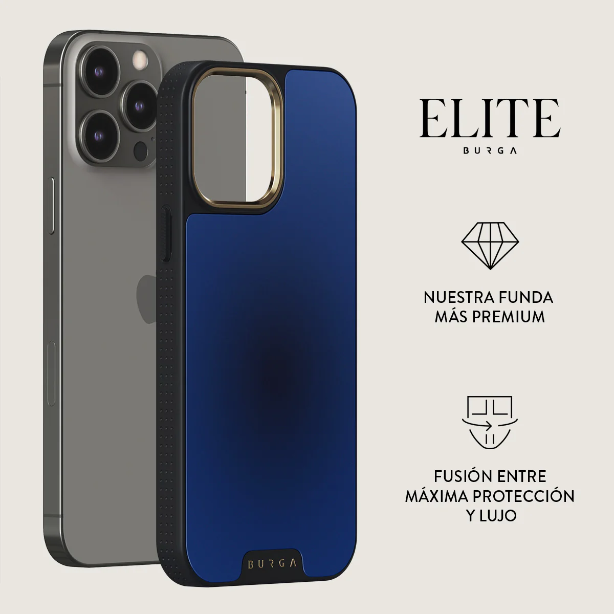 Neptune - iPhone 14 Pro Max Funda - Image 6