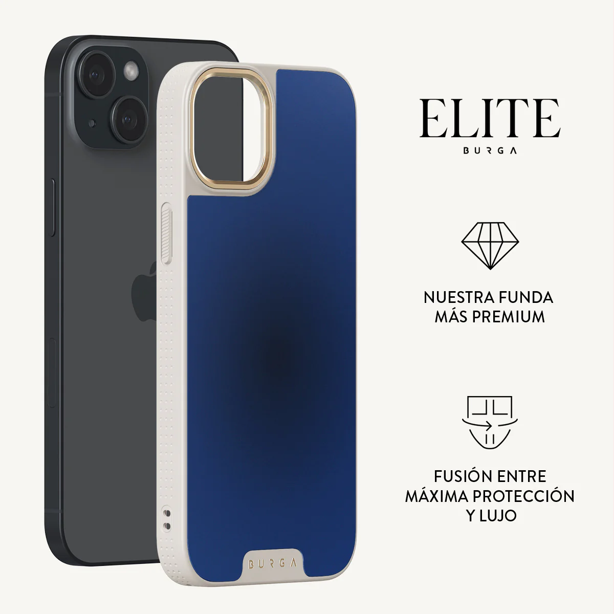Neptune - iPhone 15 Funda - Image 20