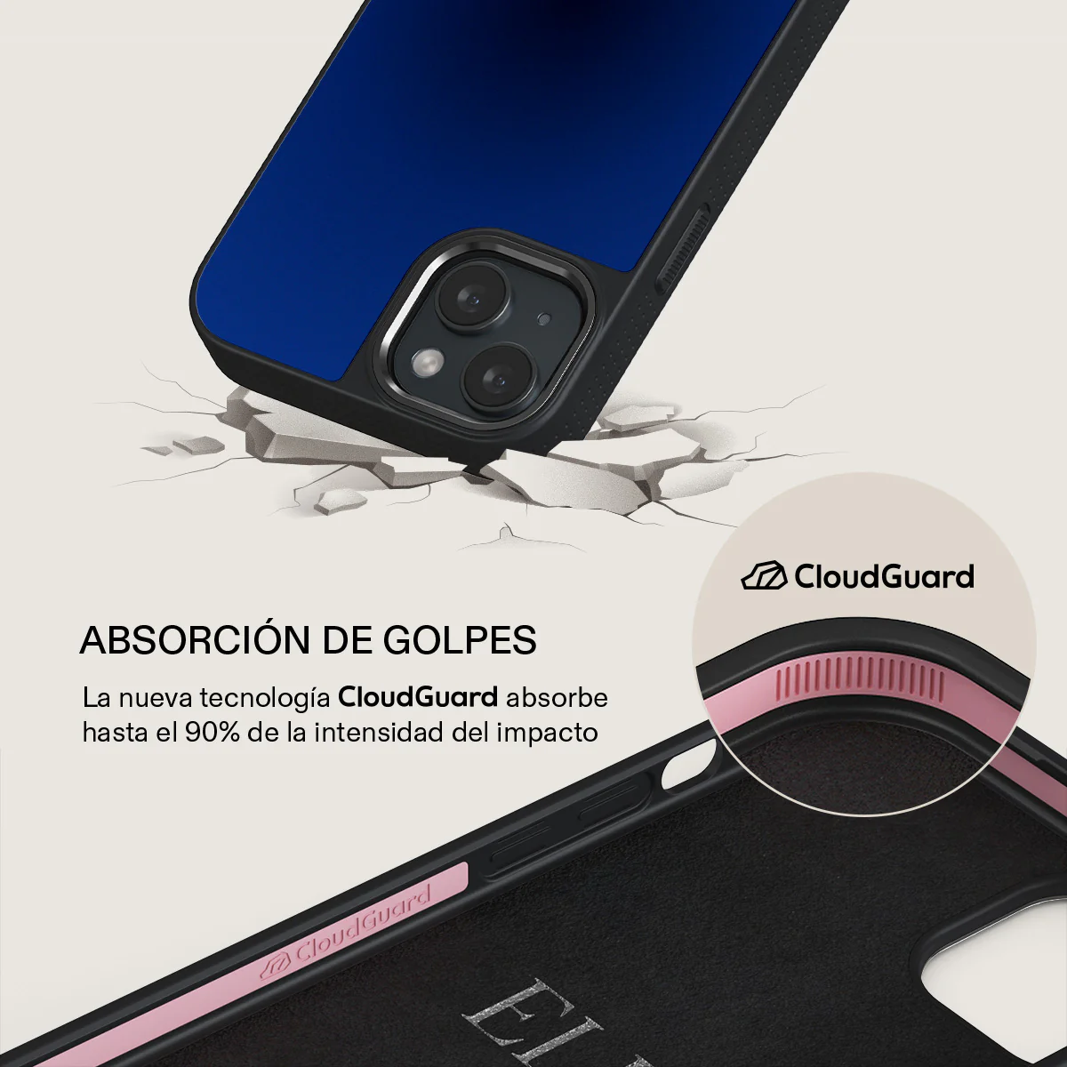 Neptune - iPhone 15 Plus Funda - Image 14