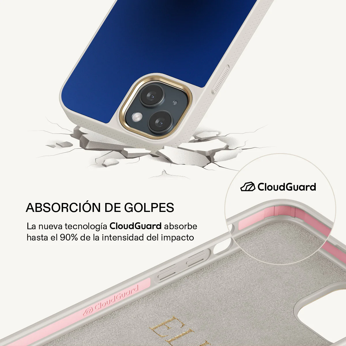 Neptune - iPhone 15 Plus Funda - Image 21