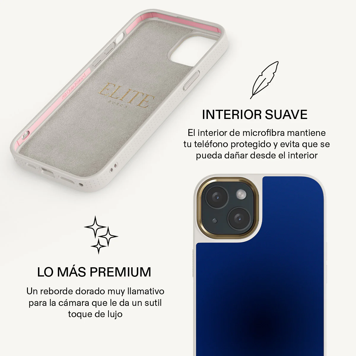Neptune - iPhone 15 Plus Funda - Image 24