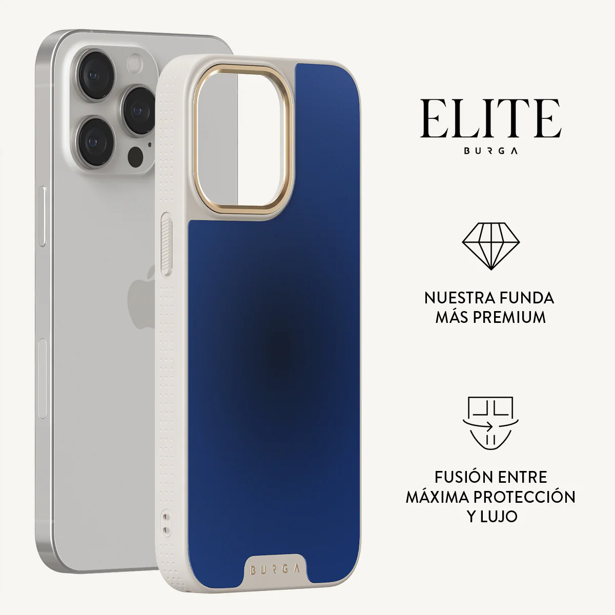 Neptune - iPhone 15 Pro Max Funda - Image 20