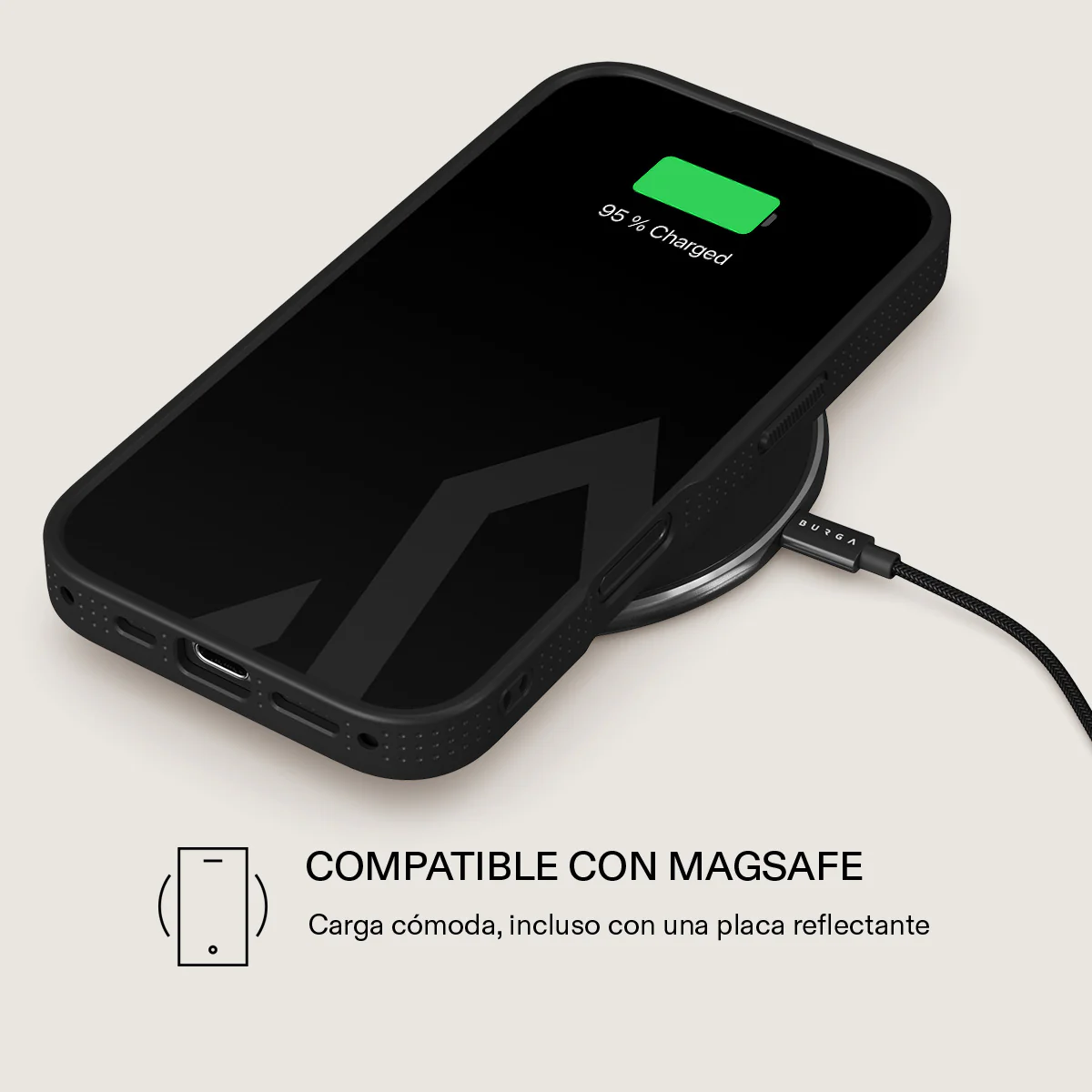 Neptune - iPhone 16 Funda - Image 12