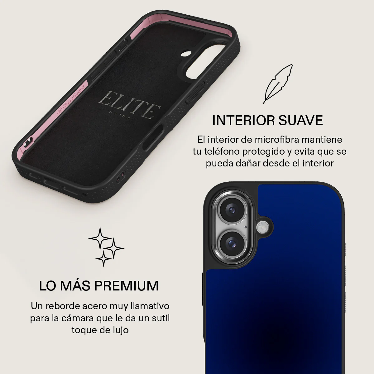 Neptune - iPhone 16 Funda - Image 18