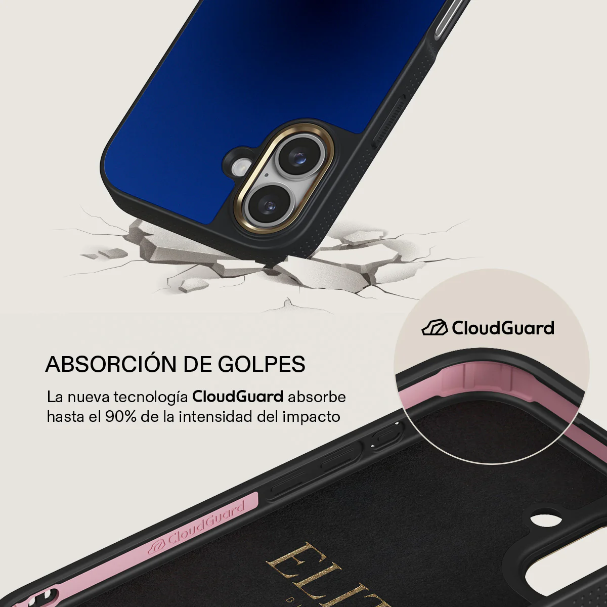 Neptune - iPhone 16 Funda - Image 8