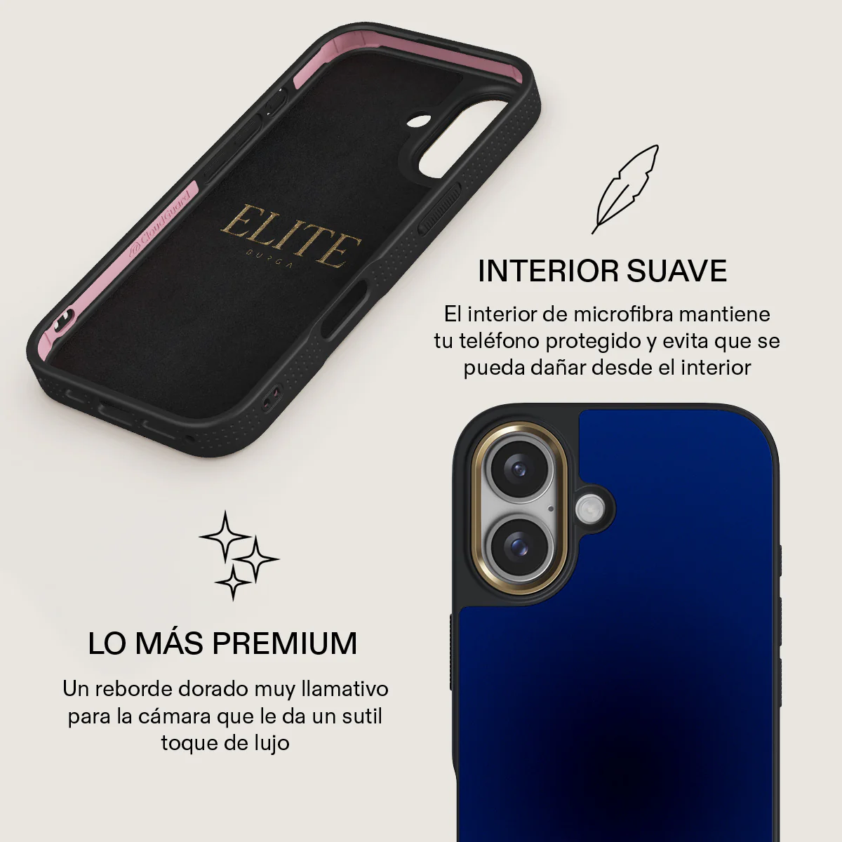 Neptune - iPhone 16 Plus Funda - Image 11