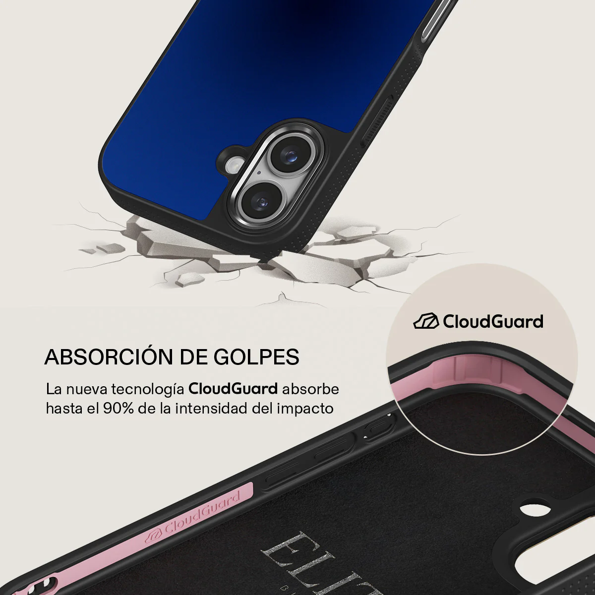 Neptune - iPhone 16 Plus Funda - Image 15