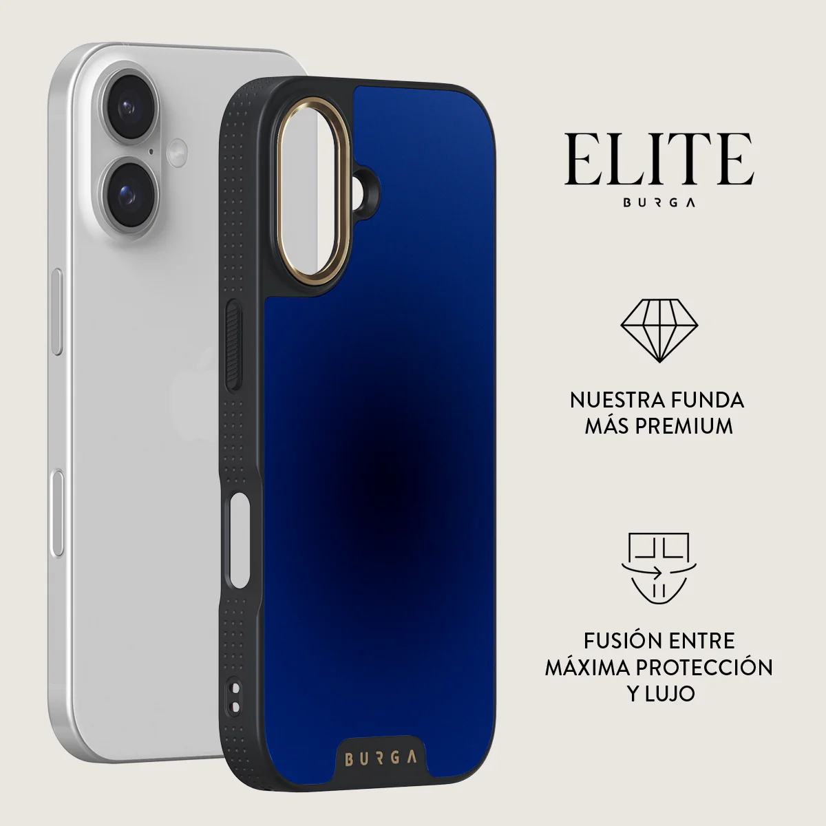 Neptune - iPhone 16 Plus Funda - Image 7