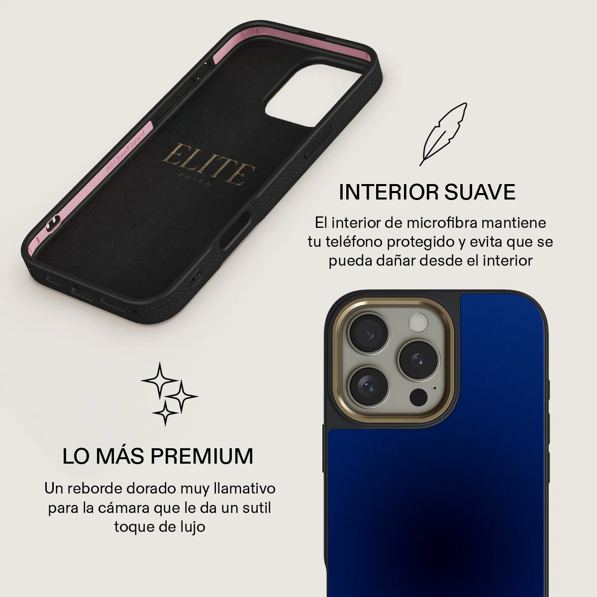 Neptune - iPhone 16 Pro Funda - Image 11