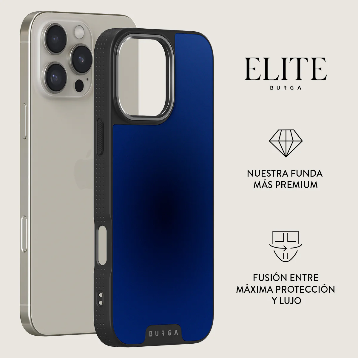 Neptune - iPhone 16 Pro Funda - Image 14