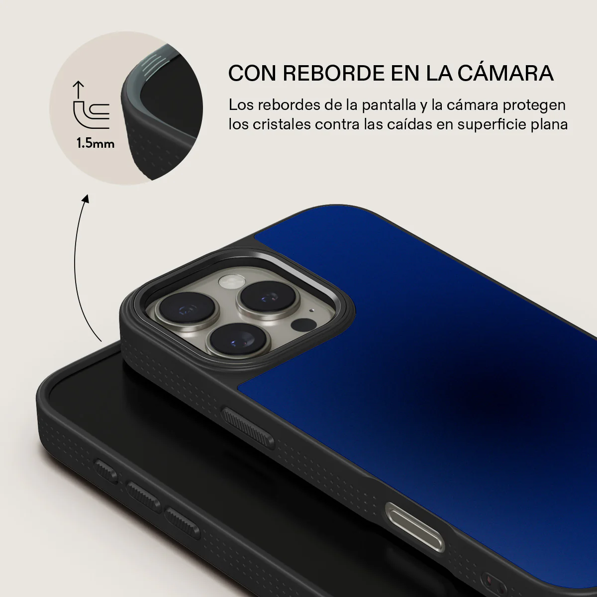 Neptune - iPhone 16 Pro Funda - Image 16