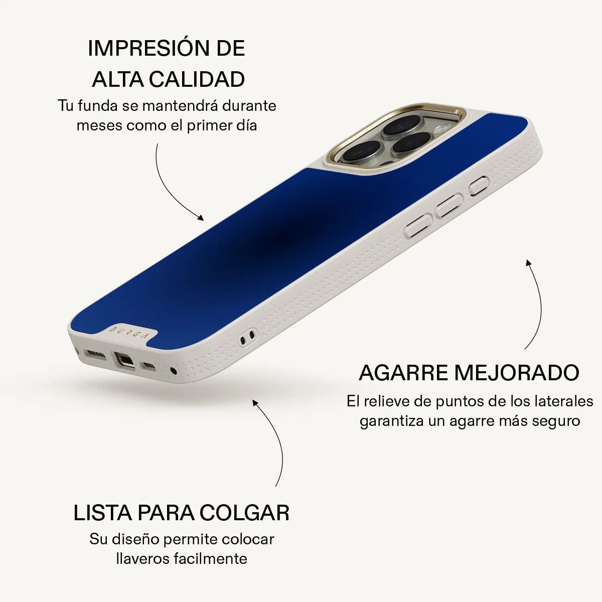 Neptune - iPhone 16 Pro Funda - Image 24