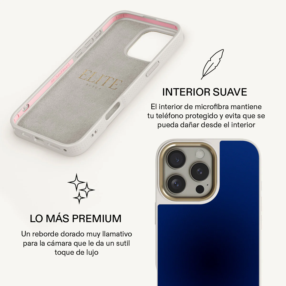 Neptune - iPhone 16 Pro Funda - Image 25