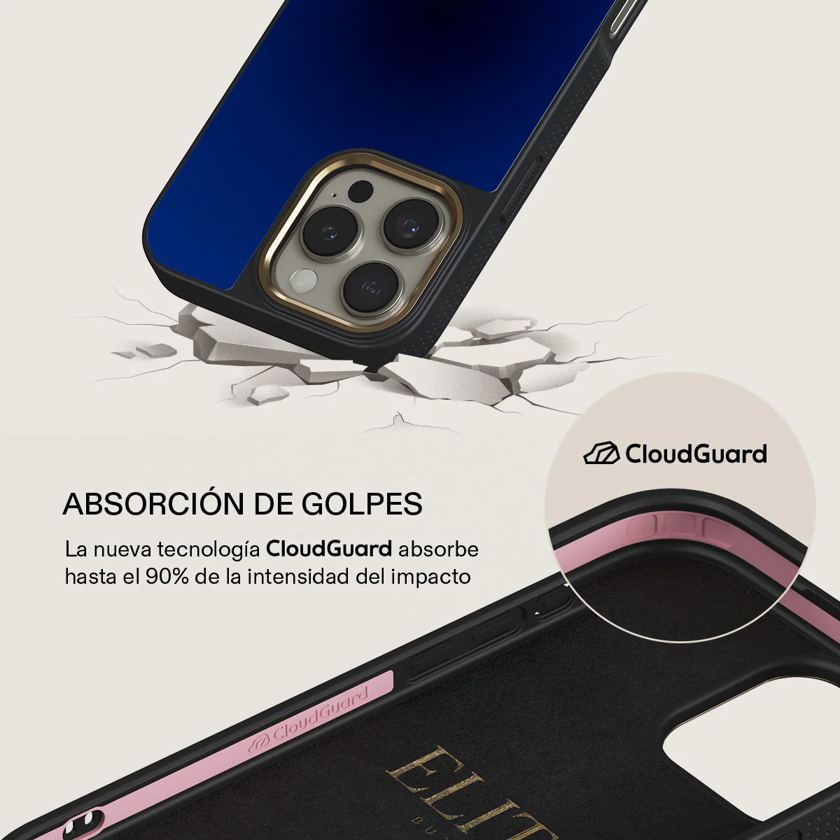 Neptune - iPhone 16 Pro Max Funda - Image 8