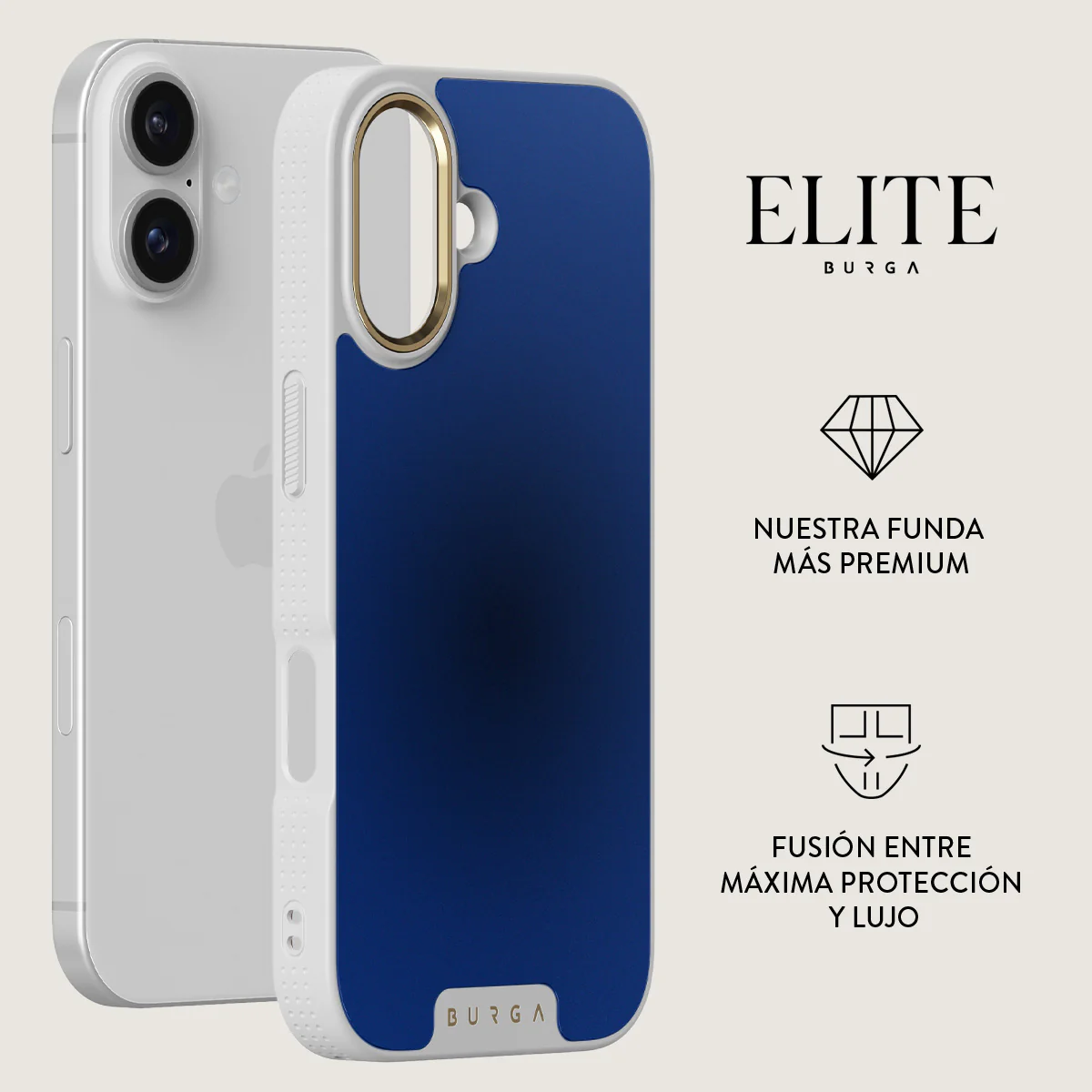 Neptune - iPhone 17 Funda - Image 20