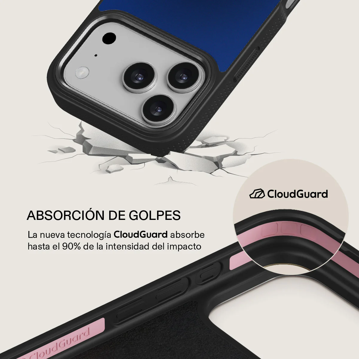 Neptune - iPhone 17 Pro Funda - Image 14