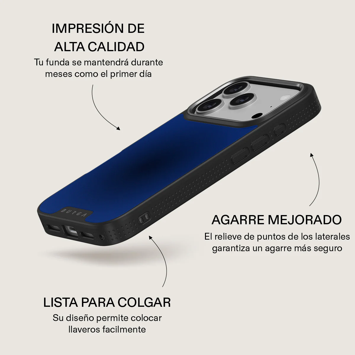 Neptune - iPhone 17 Pro Funda - Image 16