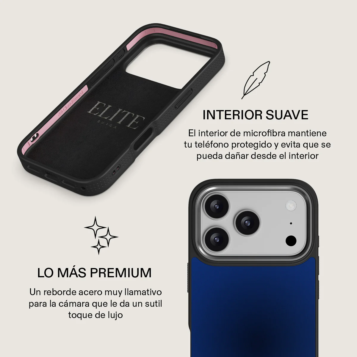 Neptune - iPhone 17 Pro Funda - Image 17