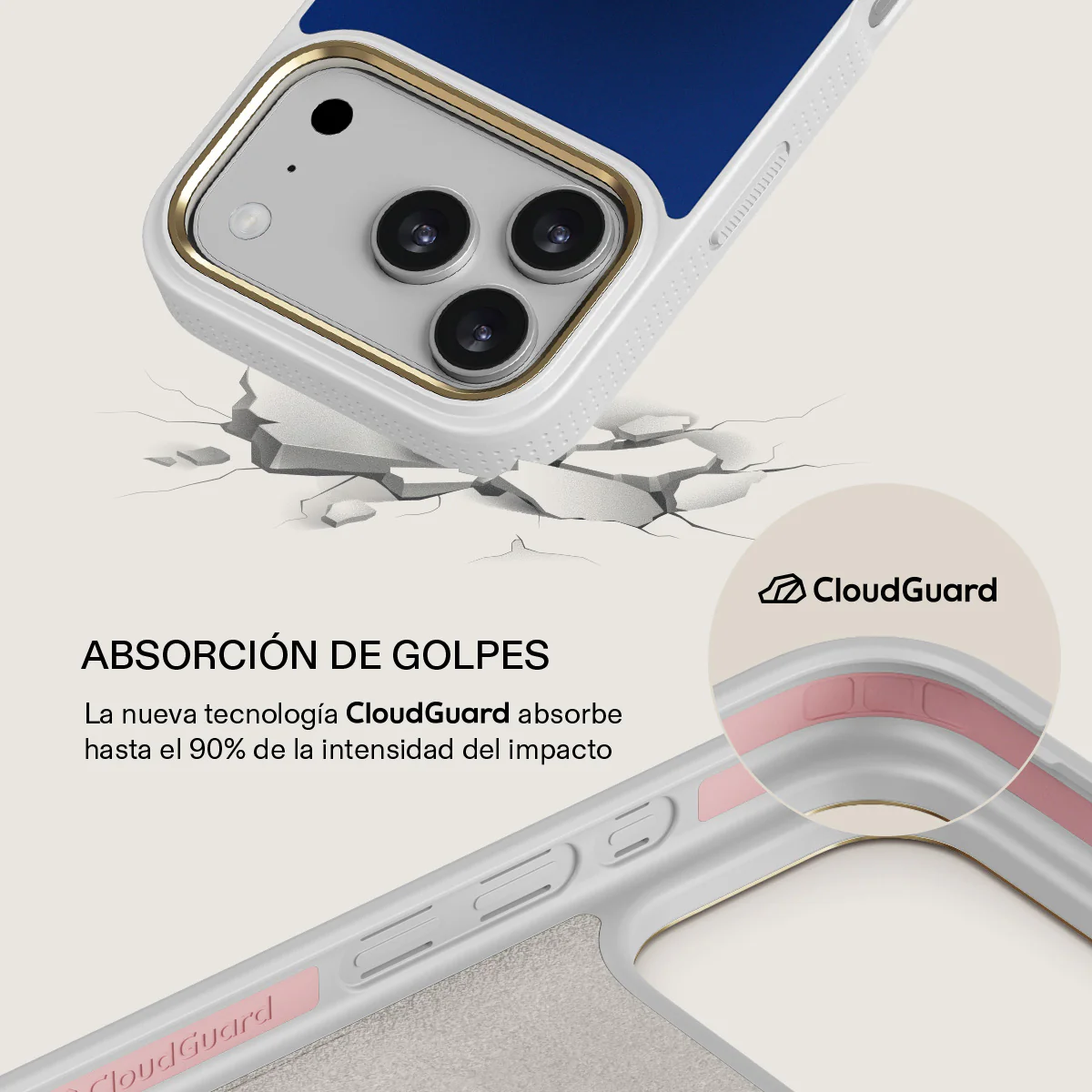Neptune - iPhone 17 Pro Funda - Image 21