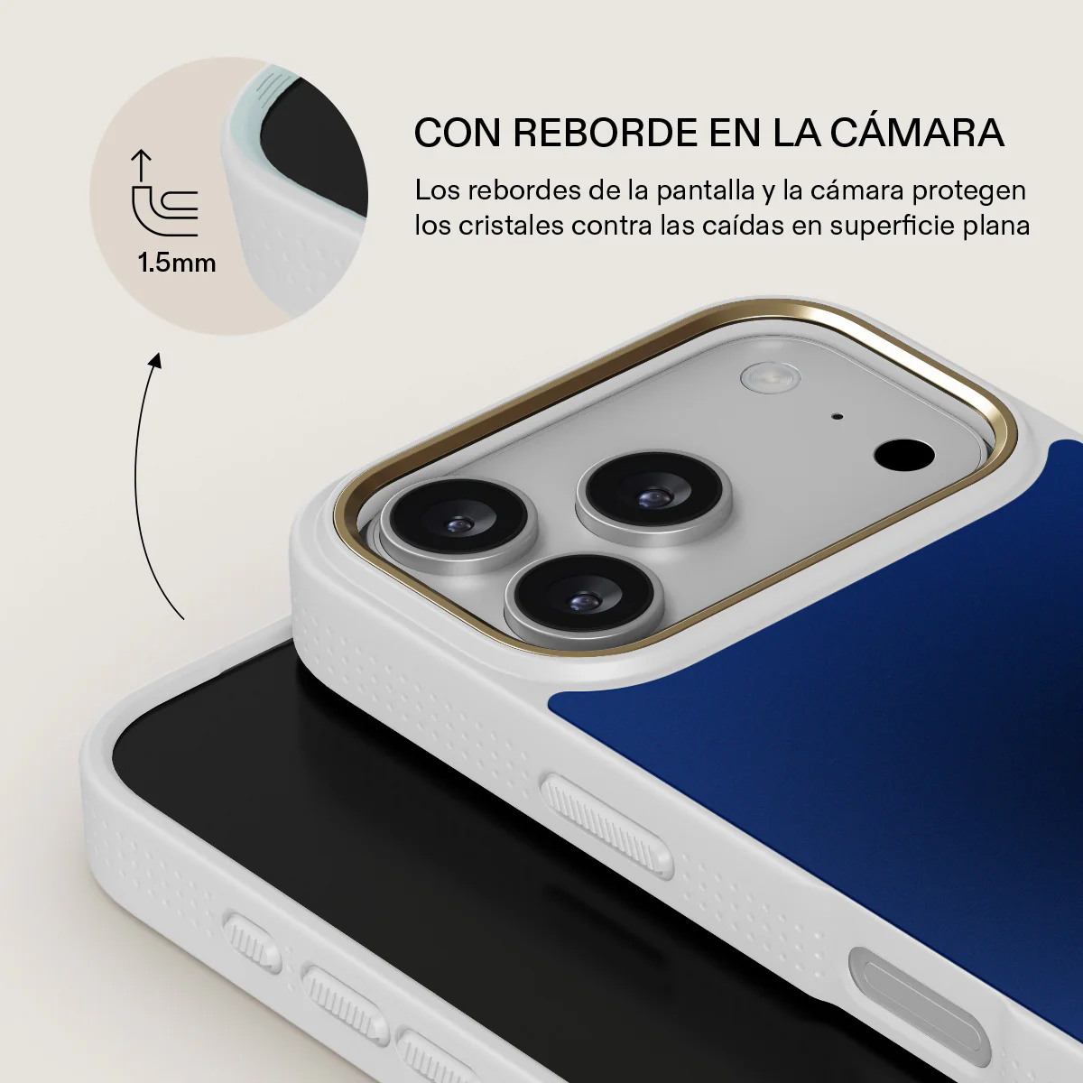 Neptune - iPhone 17 Pro Funda - Image 22