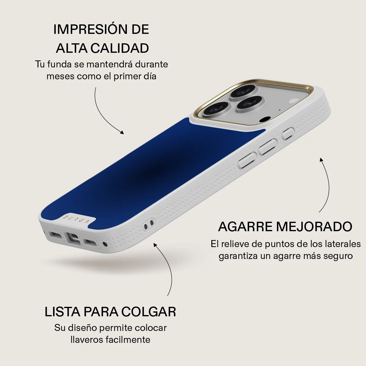Neptune - iPhone 17 Pro Funda - Image 23