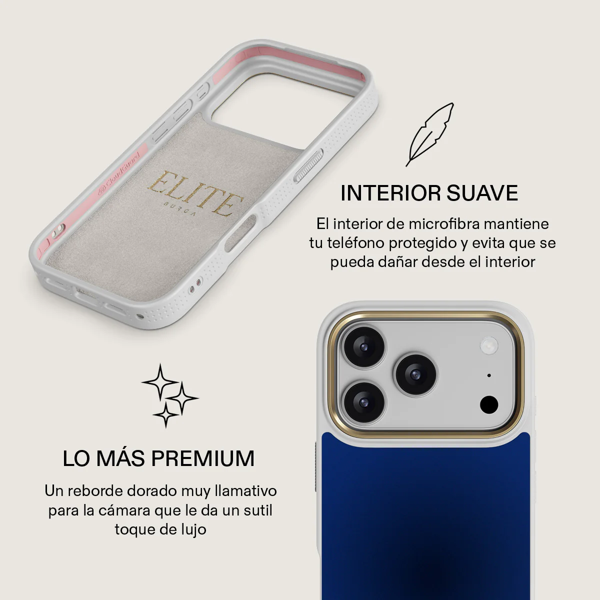 Neptune - iPhone 17 Pro Funda - Image 24