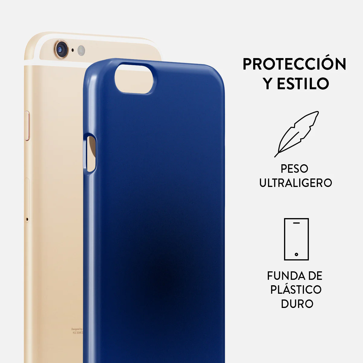 Neptune - iPhone 6 / 6S Funda - Image 2