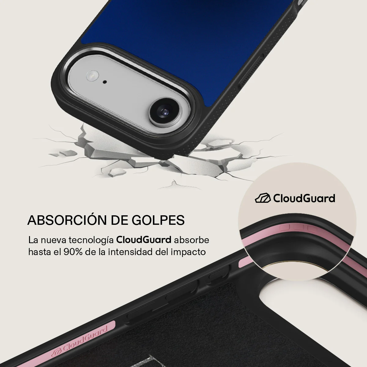 Neptune - iPhone Air Funda - Image 14