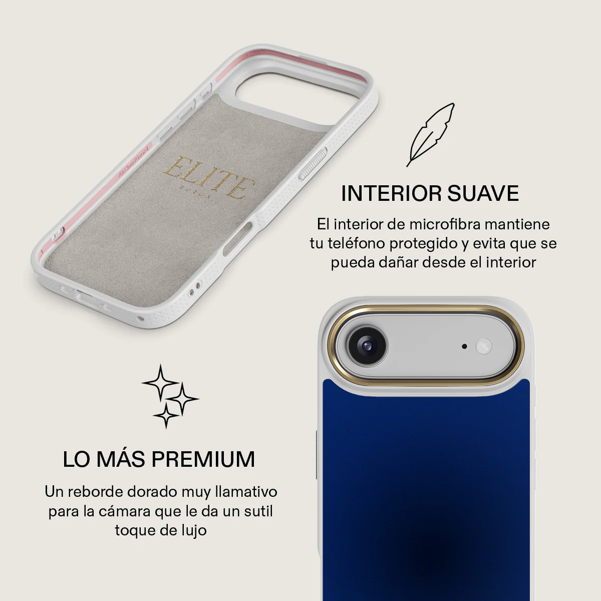 Neptune - iPhone Air Funda - Image 24