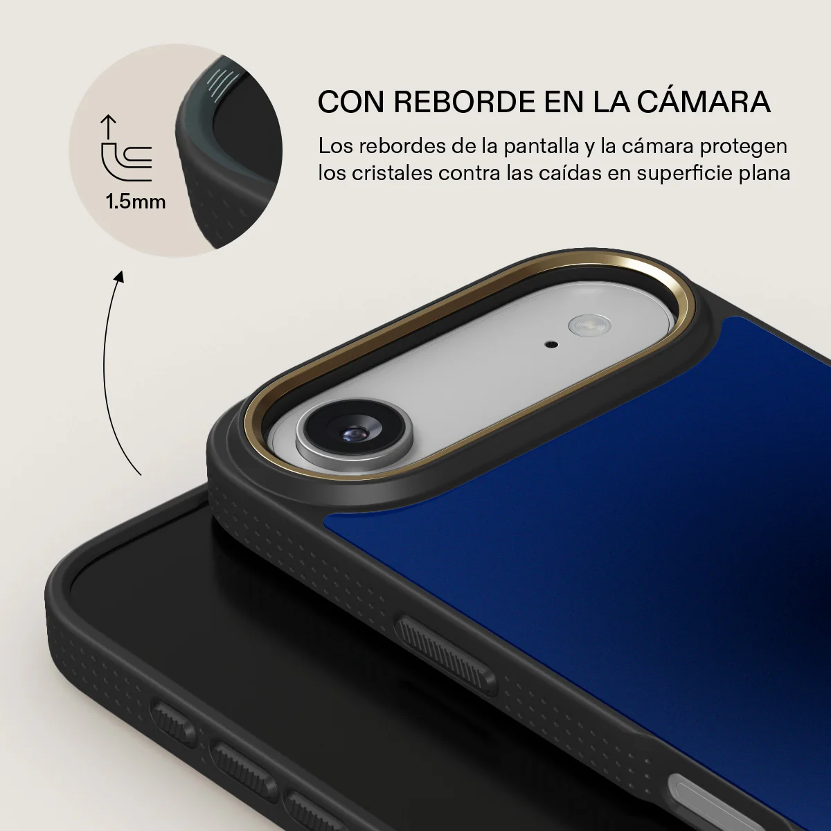 Neptune - iPhone Air Funda - Image 8