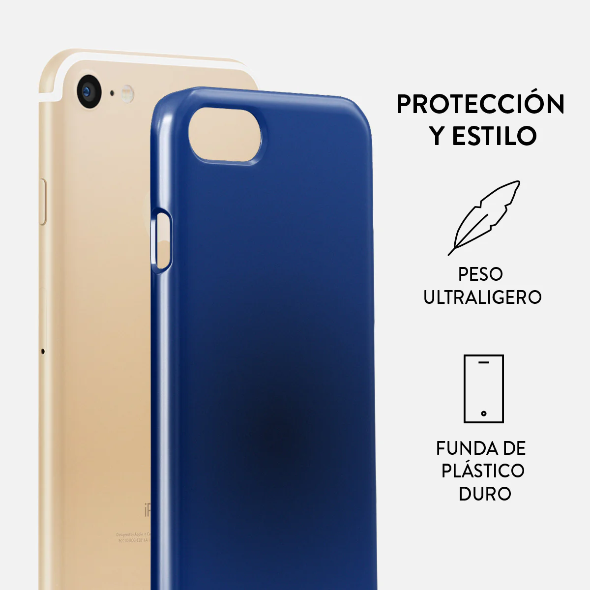 Neptune - iPhone SE (2020) Funda - Image 2
