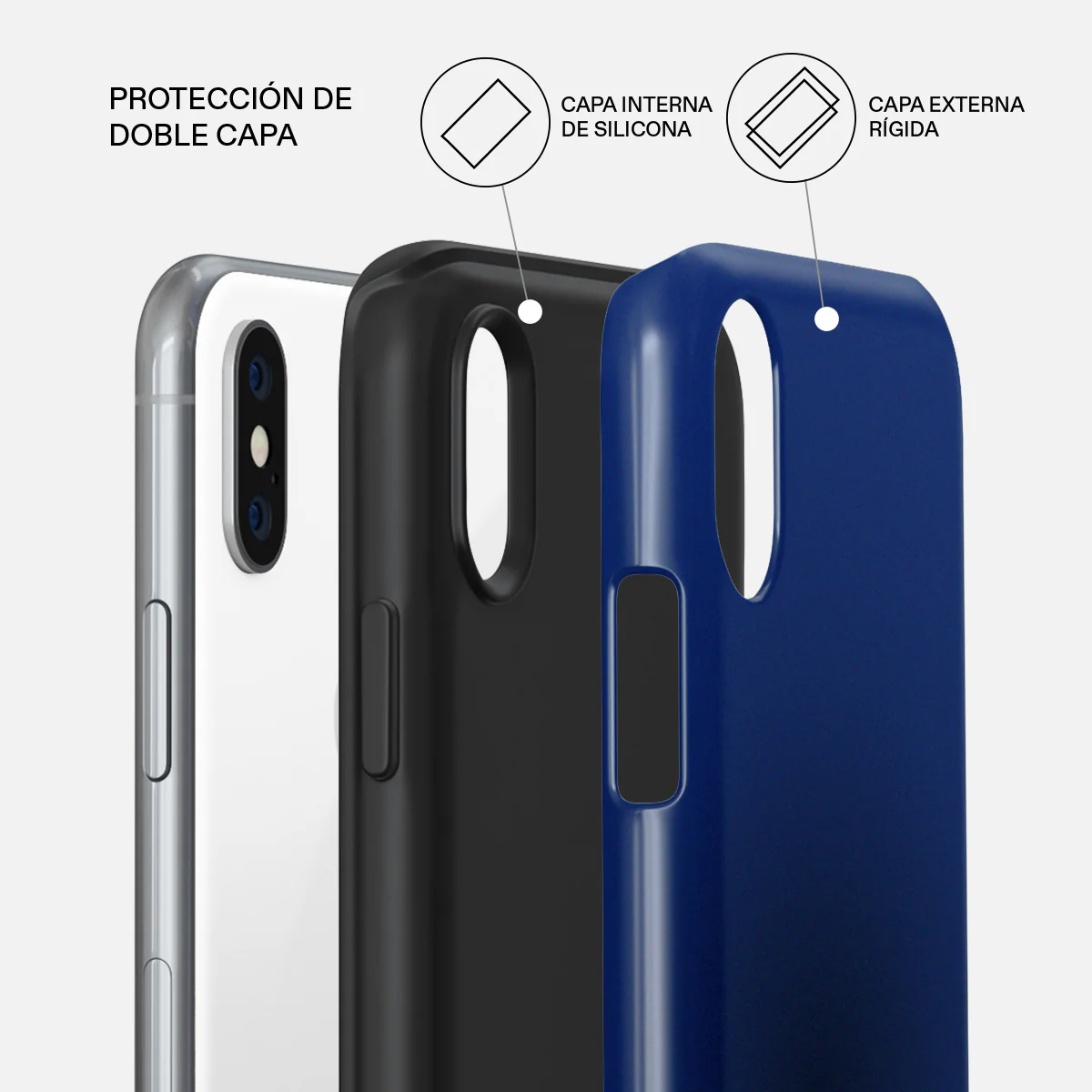 Neptune - iPhone X / XS Funda - Image 6