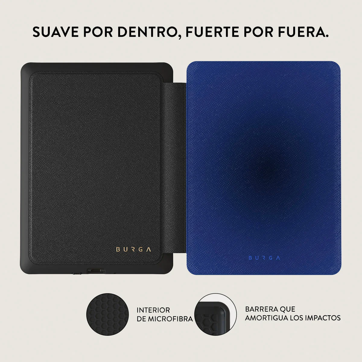 Neptune - Funda para Kindle Paperwhite (11a Gen) - Image 4