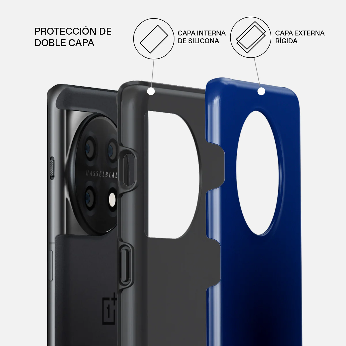 Neptune - OnePlus 11 Funda - Image 2