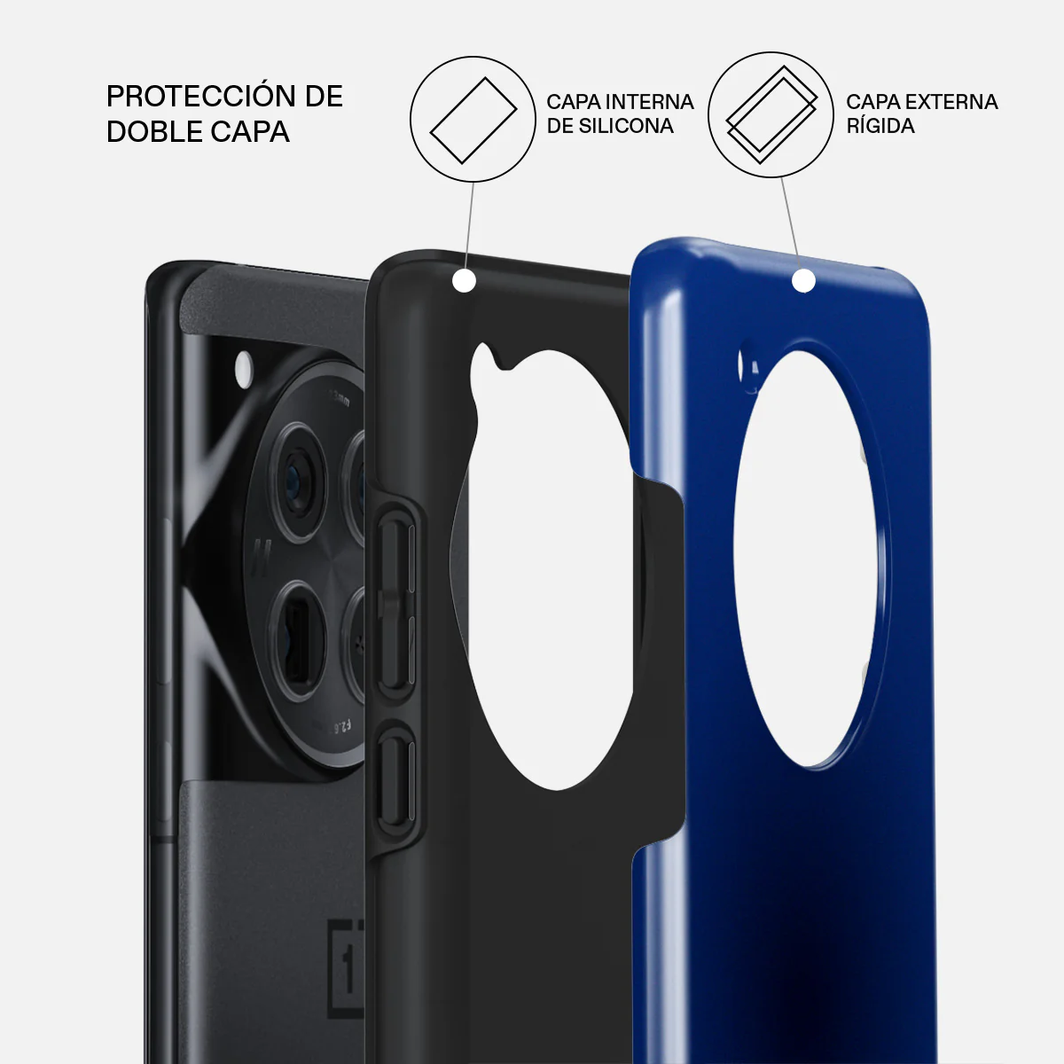 Neptune - OnePlus 12 Funda - Image 2
