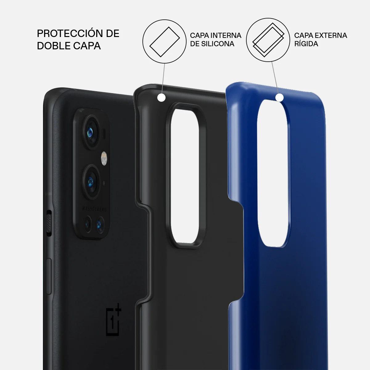 Neptune - OnePlus 9 Pro Funda - Image 2