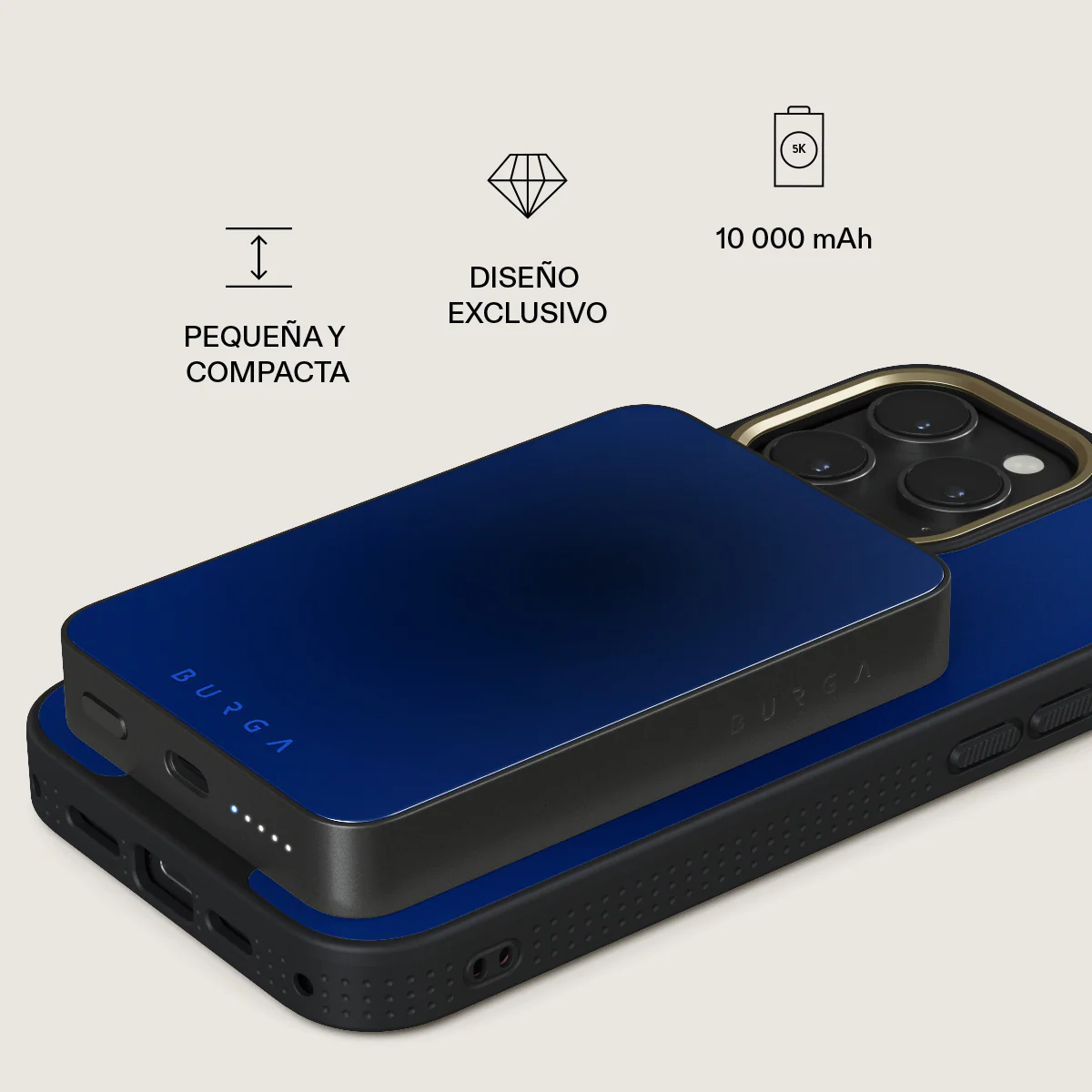 Neptune - Power Bank Magnético - Image 17