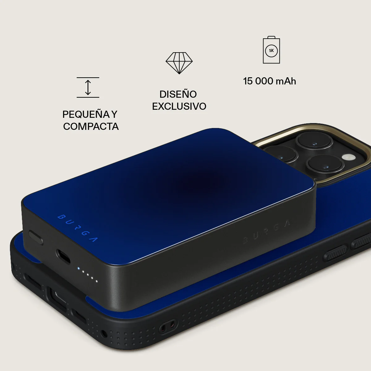 Neptune - Power Bank Magnético - Image 32