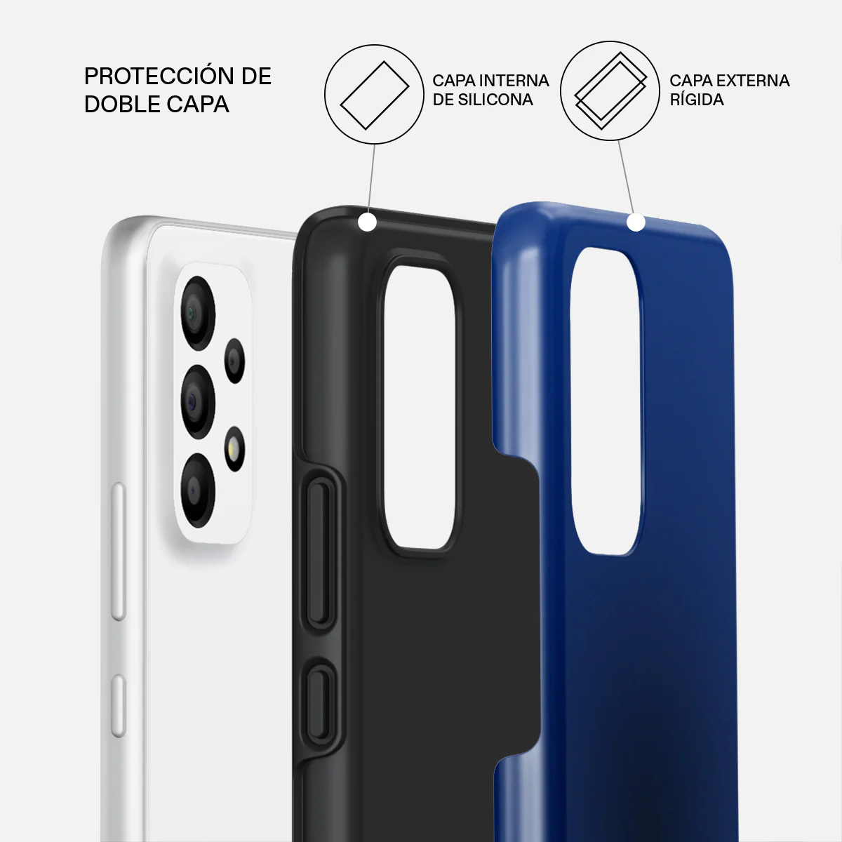 Neptune - Samsung Galaxy A23 4G / 5G Funda - Image 2