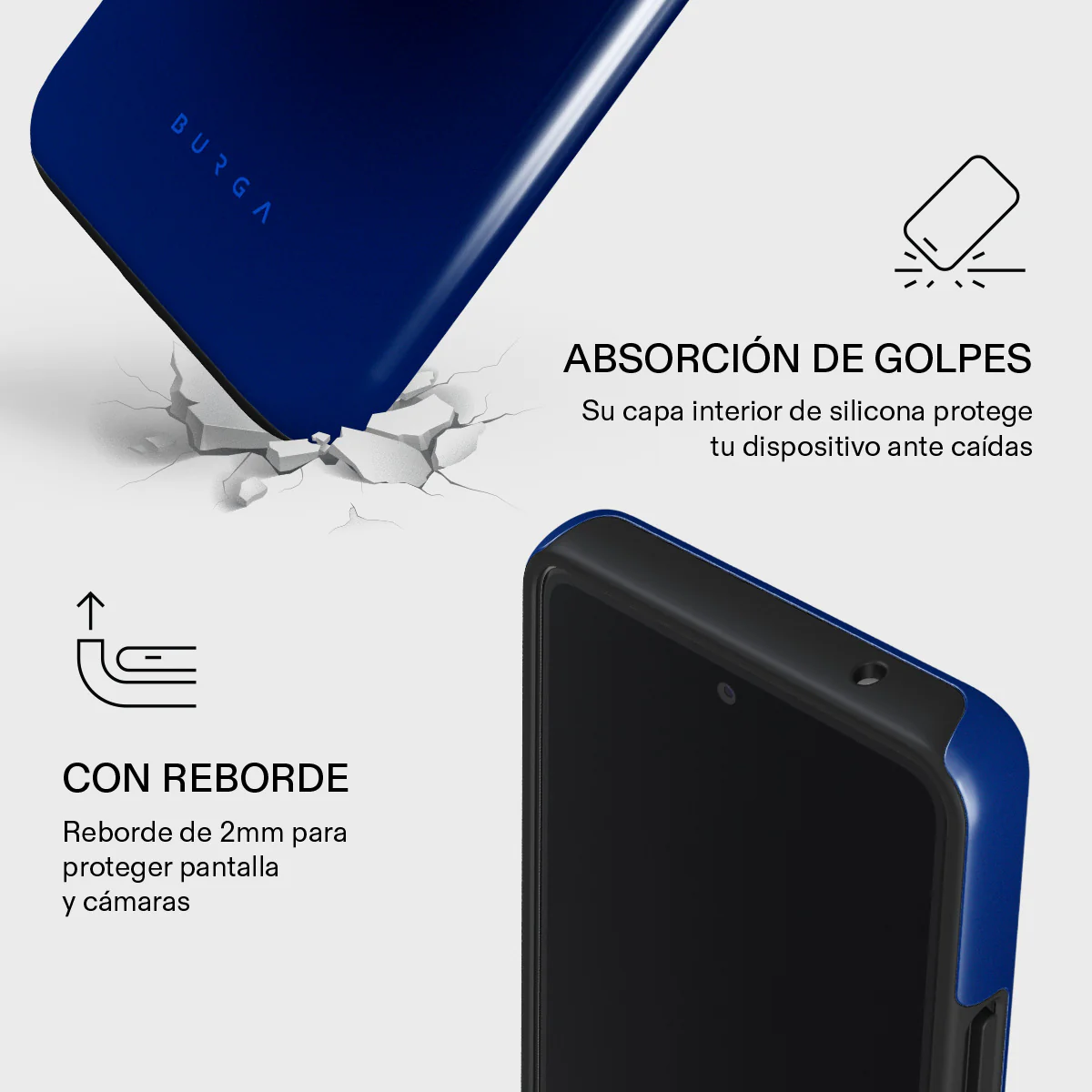 Neptune - Samsung Galaxy A23 4G / 5G Funda - Image 4