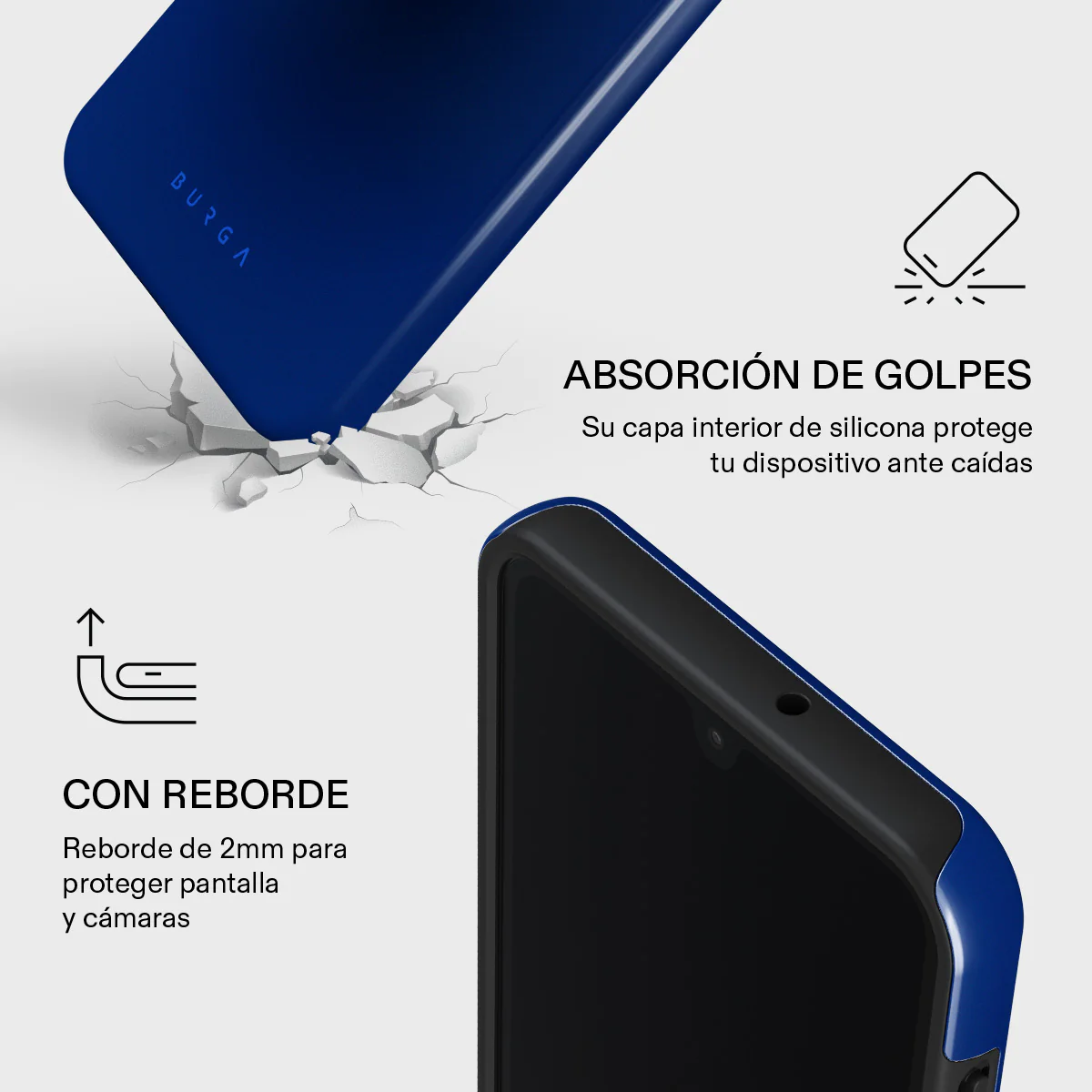 Neptune - Samsung Galaxy A26 5G Funda - Image 4