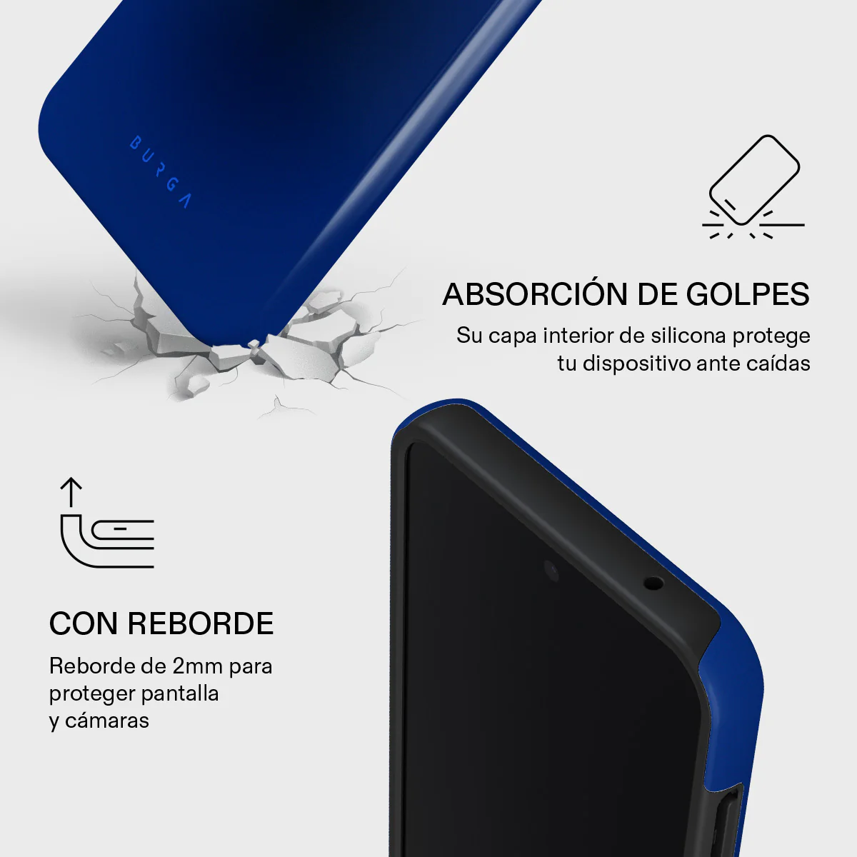 Neptune - Samsung Galaxy A35 Funda - Image 4