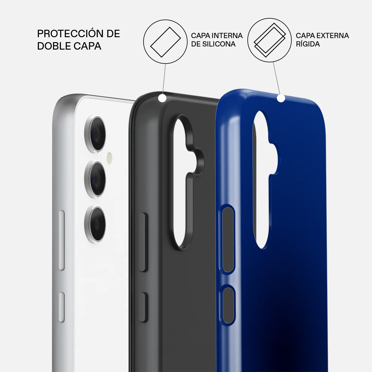 Neptune - Samsung Galaxy A55 Funda - Image 2