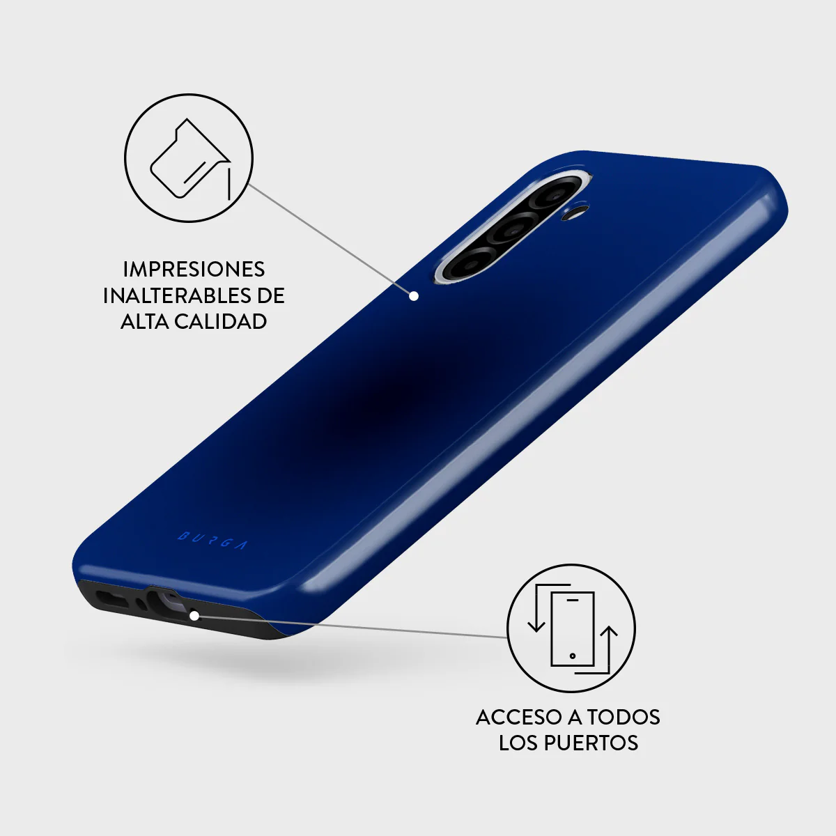 Neptune - Samsung Galaxy A56 5G Funda - Image 3