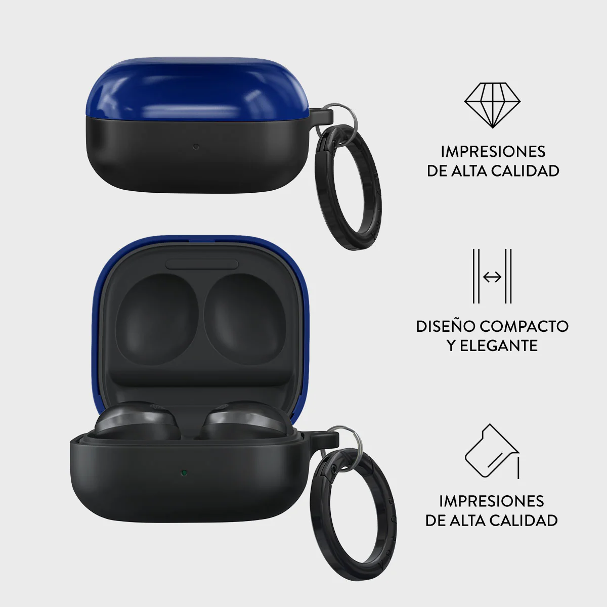 Neptune - Samsung Galaxy Buds 2 Funda - Image 4