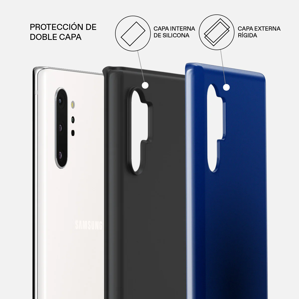 Neptune - Samsung Galaxy Note 10 Plus Funda - Image 6